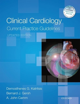Clinical Cardiology: Current Practice Guideline... 0198733321 Book Cover