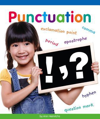 Punctuation 1503832473 Book Cover