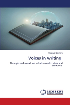 Voices in writing 620842268X Book Cover