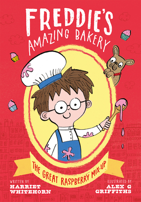 The Great Raspberry Mix-Up 1684640660 Book Cover