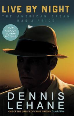 Live by Night 0349141878 Book Cover