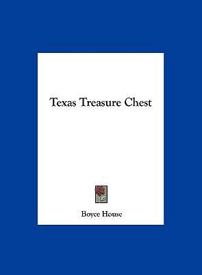 Texas Treasure Chest 116168588X Book Cover