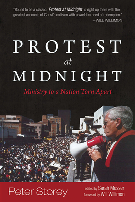 Protest at Midnight: Ministry to a Nation Torn ... 1725293560 Book Cover
