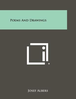 Poems and Drawings 1258353105 Book Cover