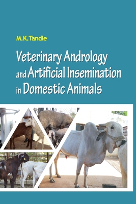 Veterinary Andrology and Artificial Inseminatio... 935887046X Book Cover