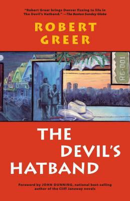 The Devil's Hatband (CJ Floyd Mystery Series) 1583941193 Book Cover