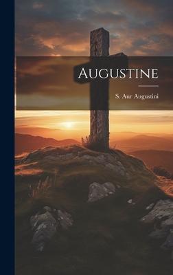 Augustine [Latin] 1020921730 Book Cover