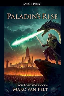 Paladin's Rise [Large Print] B0GVGGB7QW Book Cover