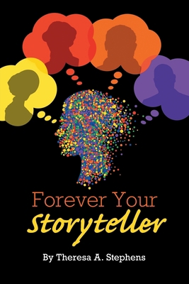 Forever Your Storyteller 1636926622 Book Cover
