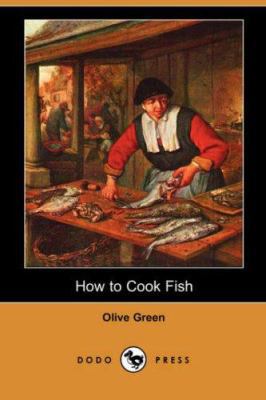 How to Cook Fish 1406537845 Book Cover