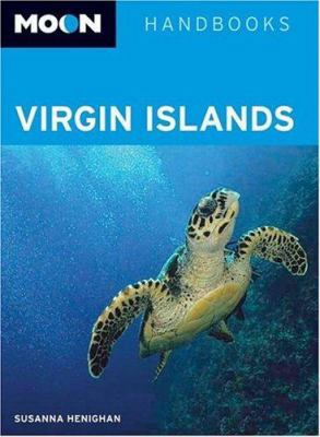 Moon Virgin Islands (Moon Handbooks) 1566915724 Book Cover