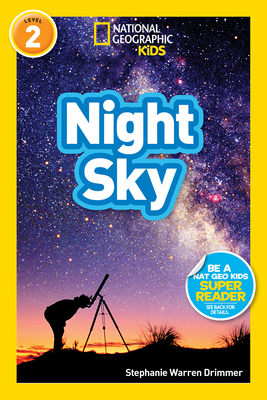 National Geographic Readers: Night Sky 142632815X Book Cover