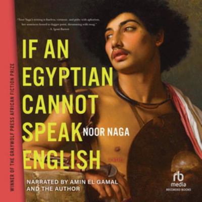 If an Egyptian Cannot Speak English: Library Ed... 1705058361 Book Cover