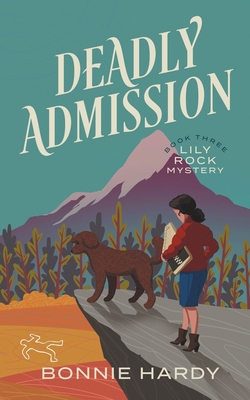 Deadly Admission 1954995059 Book Cover