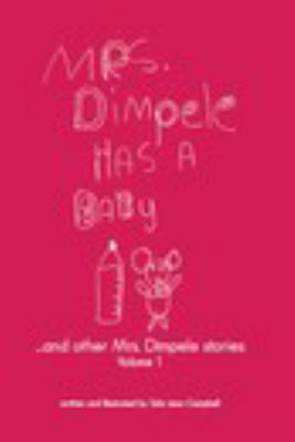 Paperback Mrs Dimpele Stories, Volume 1 Book