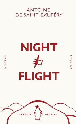 Night Flight 0241747023 Book Cover