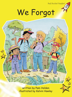 We Forgot 1877363391 Book Cover