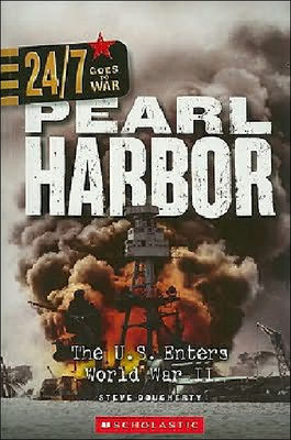 Pearl Harbor: The U.S. Enters World Warii: The ... 1613836163 Book Cover