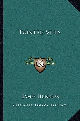 Painted Veils 1162794518 Book Cover
