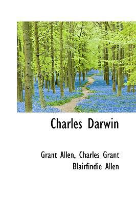 Charles Darwin 1110203160 Book Cover