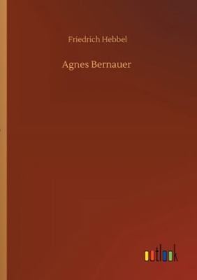 Agnes Bernauer 375230037X Book Cover