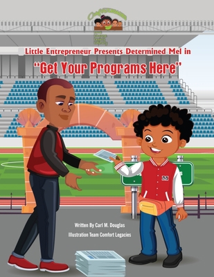 "Get Your Programs Here" 1088097847 Book Cover