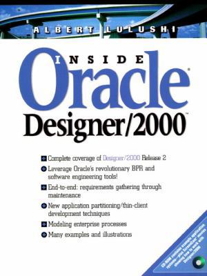Inside Oracle Designer/2000 0138497532 Book Cover