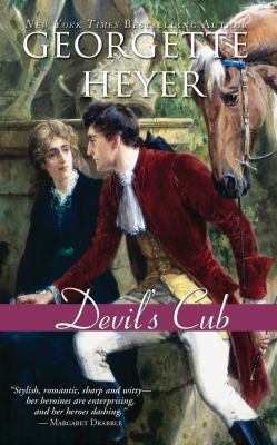 Devil's Cub 153187746X Book Cover