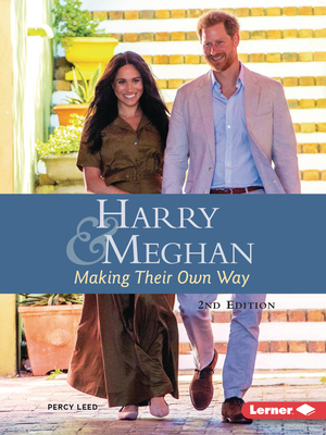 Harry and Meghan, 2nd Edition: Making Their Own... B0C8LVSM5Q Book Cover