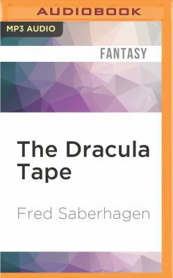 The Dracula Tape 1511398507 Book Cover