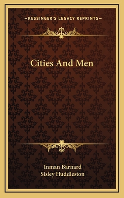 Cities And Men 1166131769 Book Cover