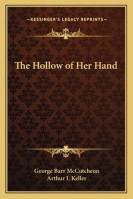 The Hollow of Her Hand 1162721197 Book Cover