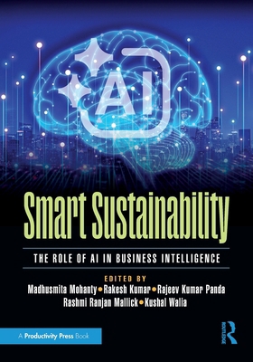 Smart Sustainability: The Role of AI in Busines... 1041013043 Book Cover