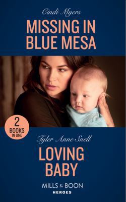 Missing In Blue Mesa: Missing in Blue Mesa (The... 0263265587 Book Cover