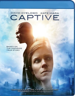 Captive            Book Cover