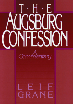 Augsburg Confession the 0806622520 Book Cover