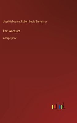 The Wrecker: in large print 3368305352 Book Cover