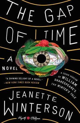 The Gap of Time: William Shakespeare' The Winte... 0804141371 Book Cover