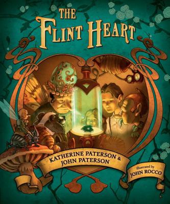 The Flint Heart 0763662437 Book Cover