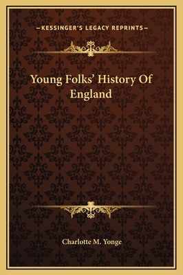 Young Folks' History Of England 1169250416 Book Cover