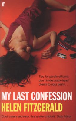 My Last Confession 0571239684 Book Cover