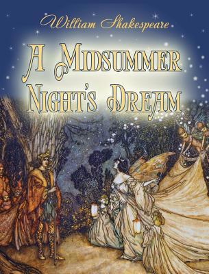 A Midsummer Night's Dream 1909115517 Book Cover