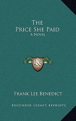 The Price She Paid 1163568155 Book Cover