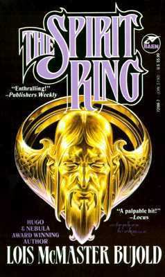 Spirit Ring 0671721887 Book Cover