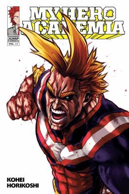 My Hero Academia, Vol. 11 1421595834 Book Cover