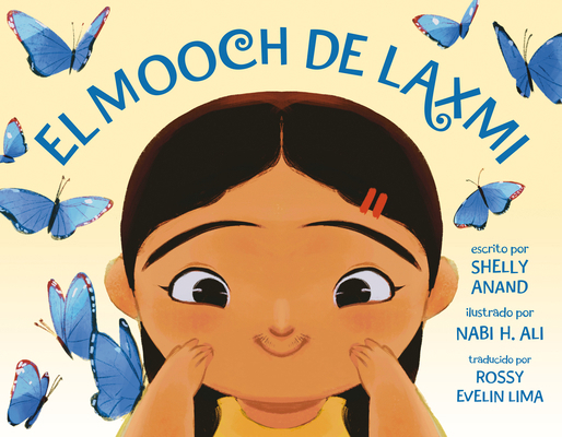 El Mooch de Laxmi (Laxmi's Mooch Spanish Edition) [Spanish] 0593696573 Book Cover