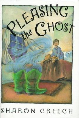 Pleasing the Ghost 0060269855 Book Cover