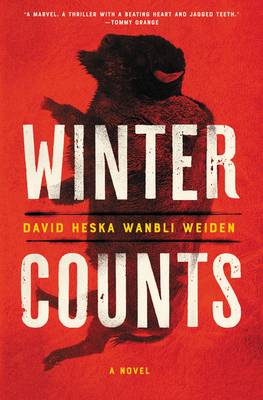 Winter Counts 0062968947 Book Cover