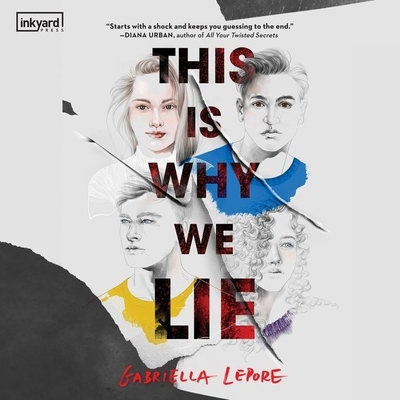 This Is Why We Lie 1665070161 Book Cover