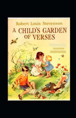 A Child's Garden of Verses Annotated B096TRWQGB Book Cover